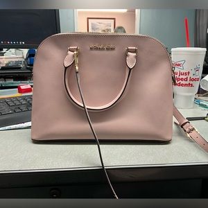 Michael Kors Emmy Dome Satchel
